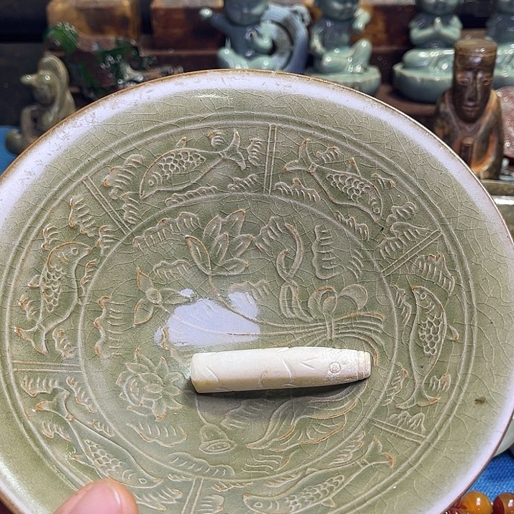 摆件新号开播，漏漏漏漏！