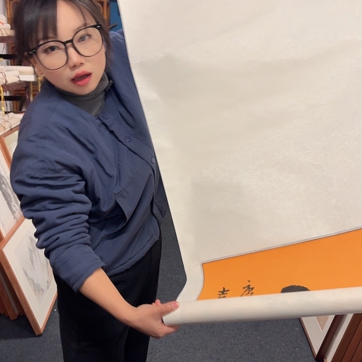 国画庞**军手绘作品欣赏54