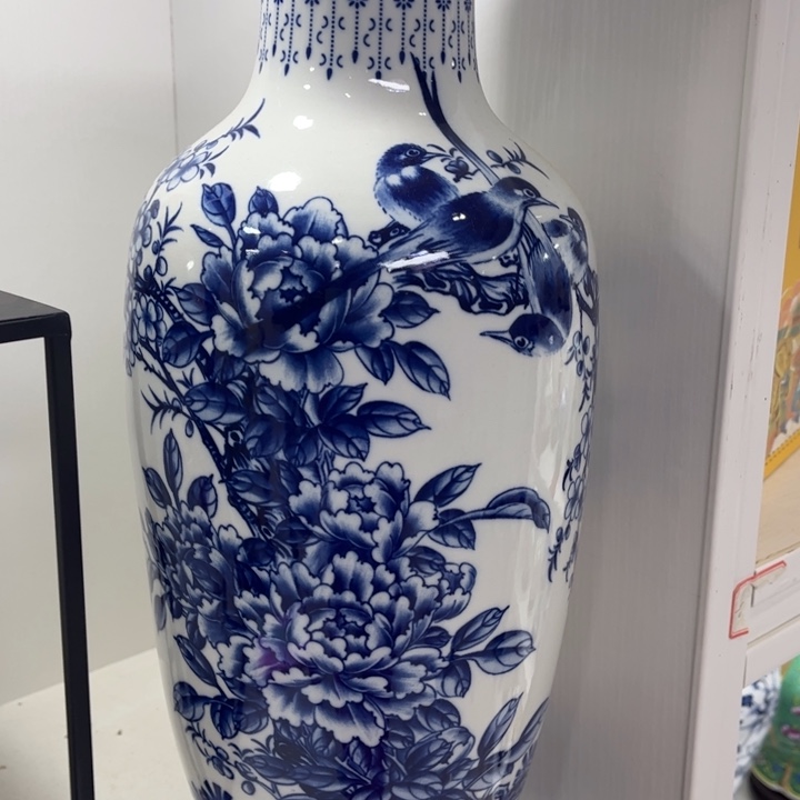 景德镇陶瓷花瓶摆件