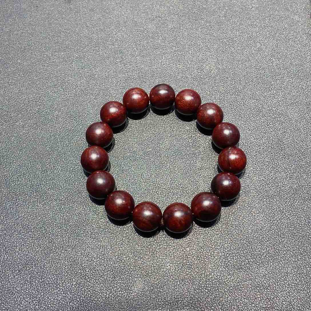 小叶紫檀手串/手链1.5福利