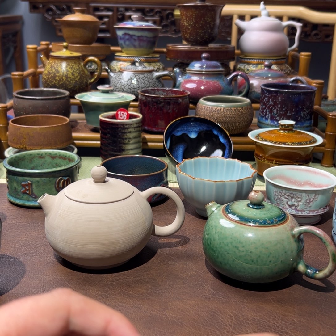 水***e钧瓷的制作工艺和工艺都是非常的