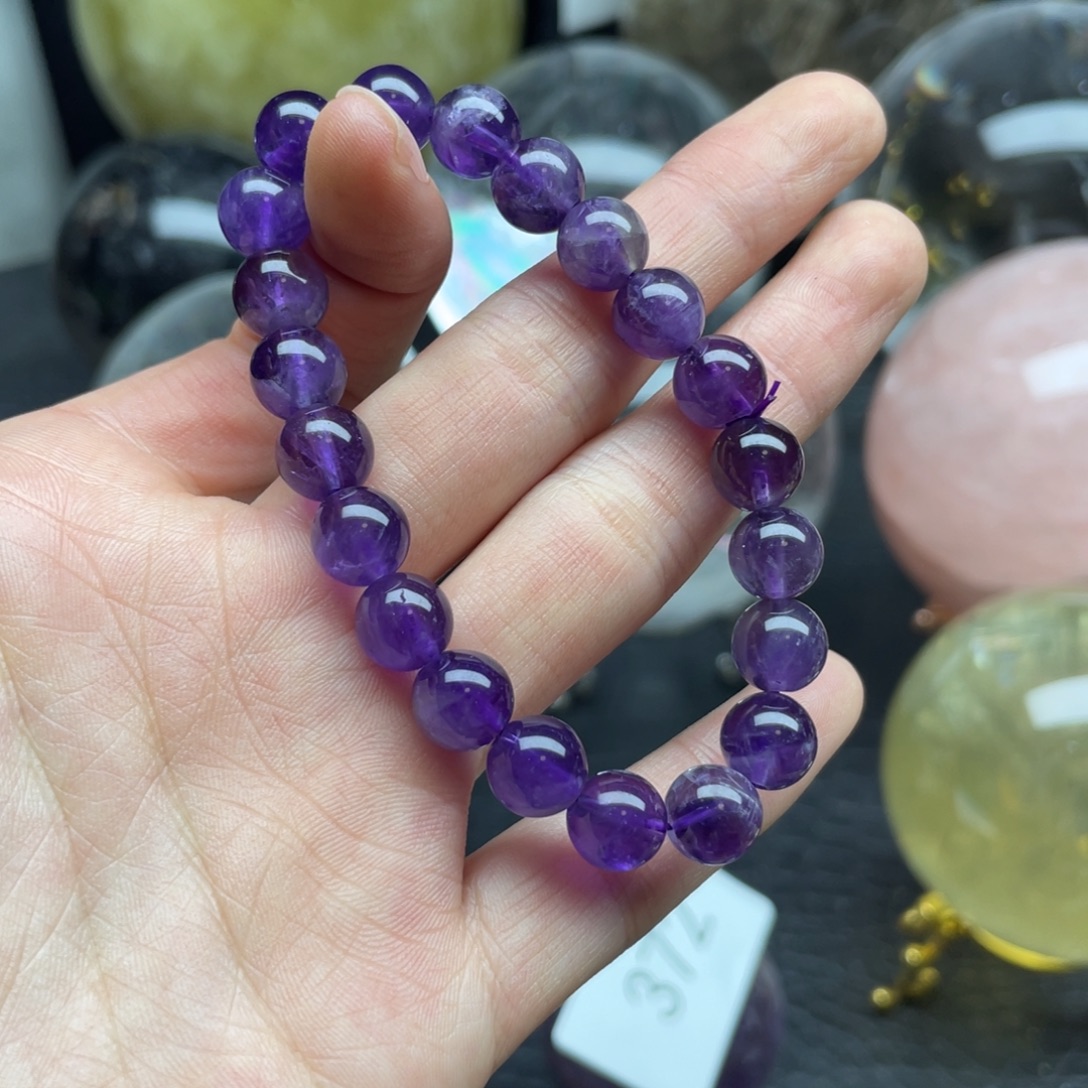 摆件未镶嵌水晶9MM