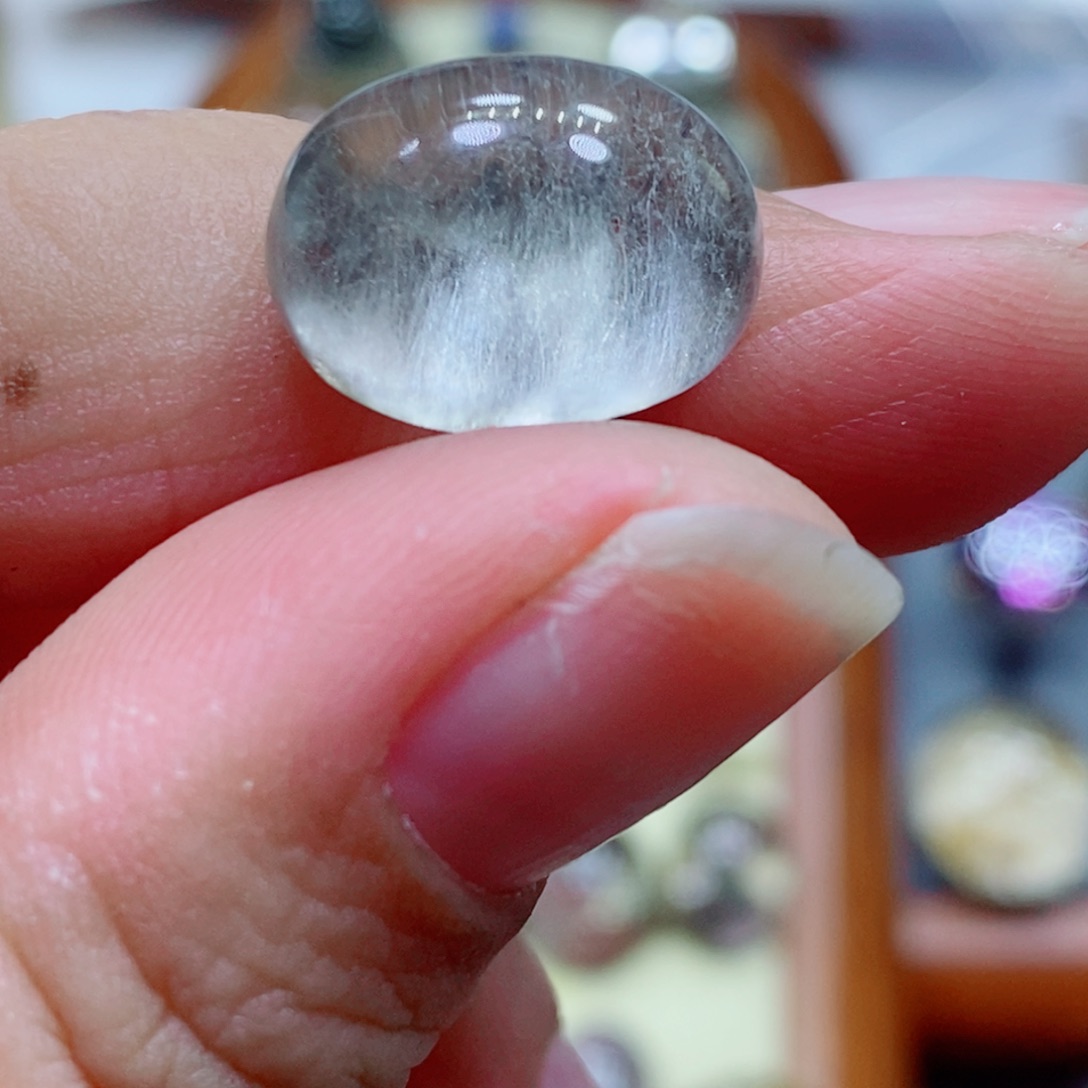 颈饰未镶嵌水晶水晶