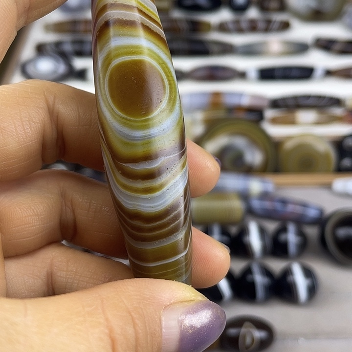 就***合玛瑙/玉髓散珠用很