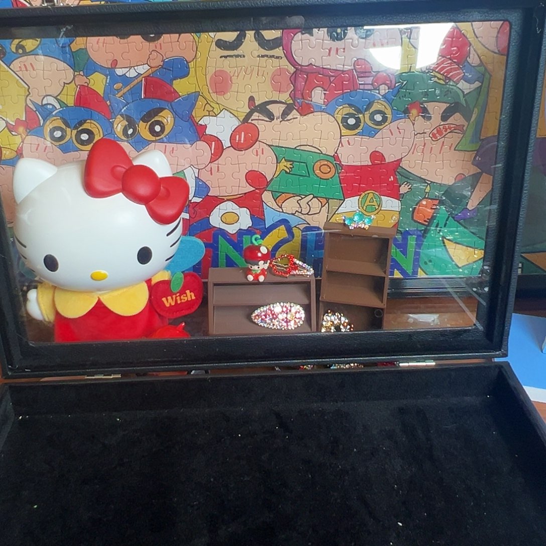 皮质铁合金嘻嘻大王