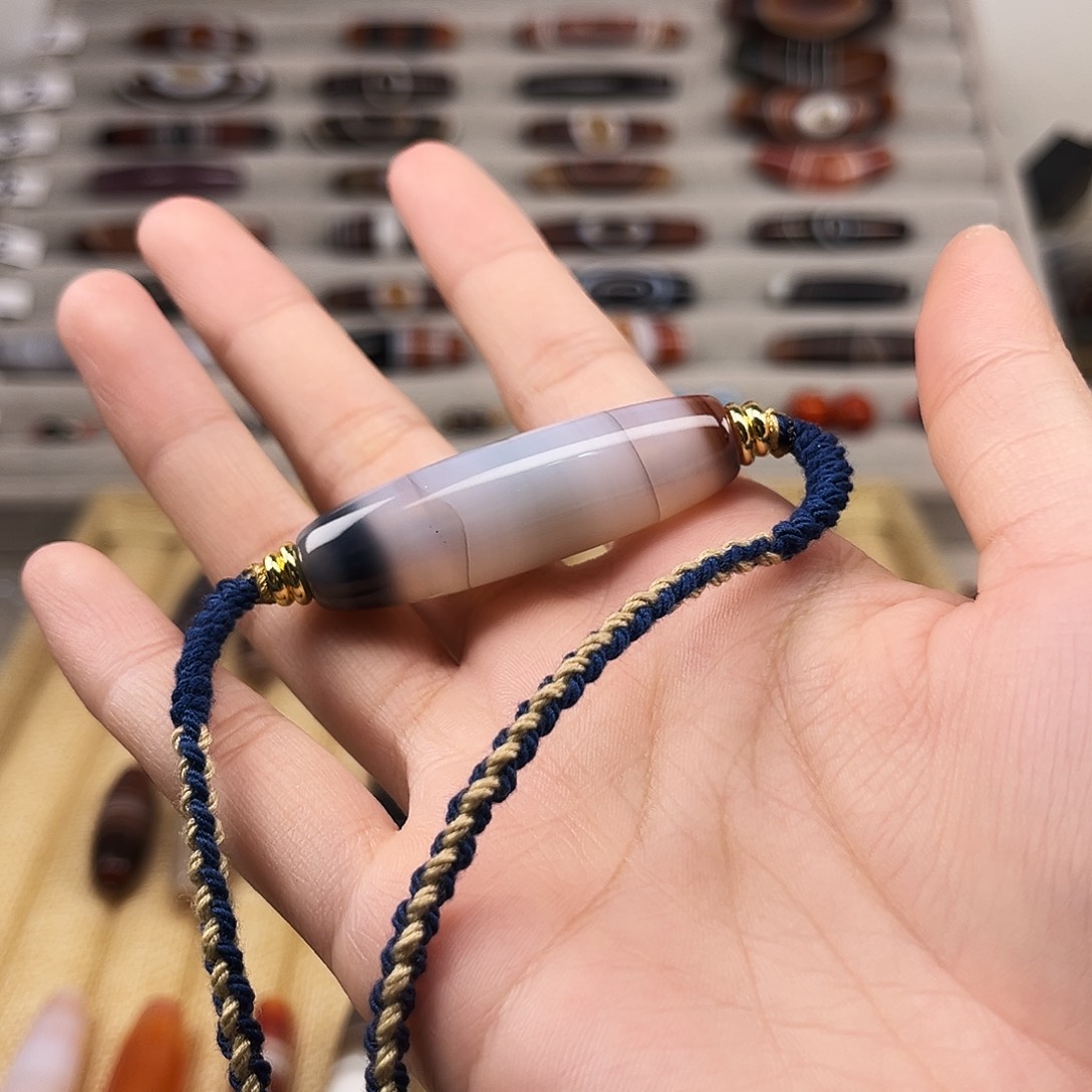 玛瑙/玉髓珠宝半成品未镶嵌