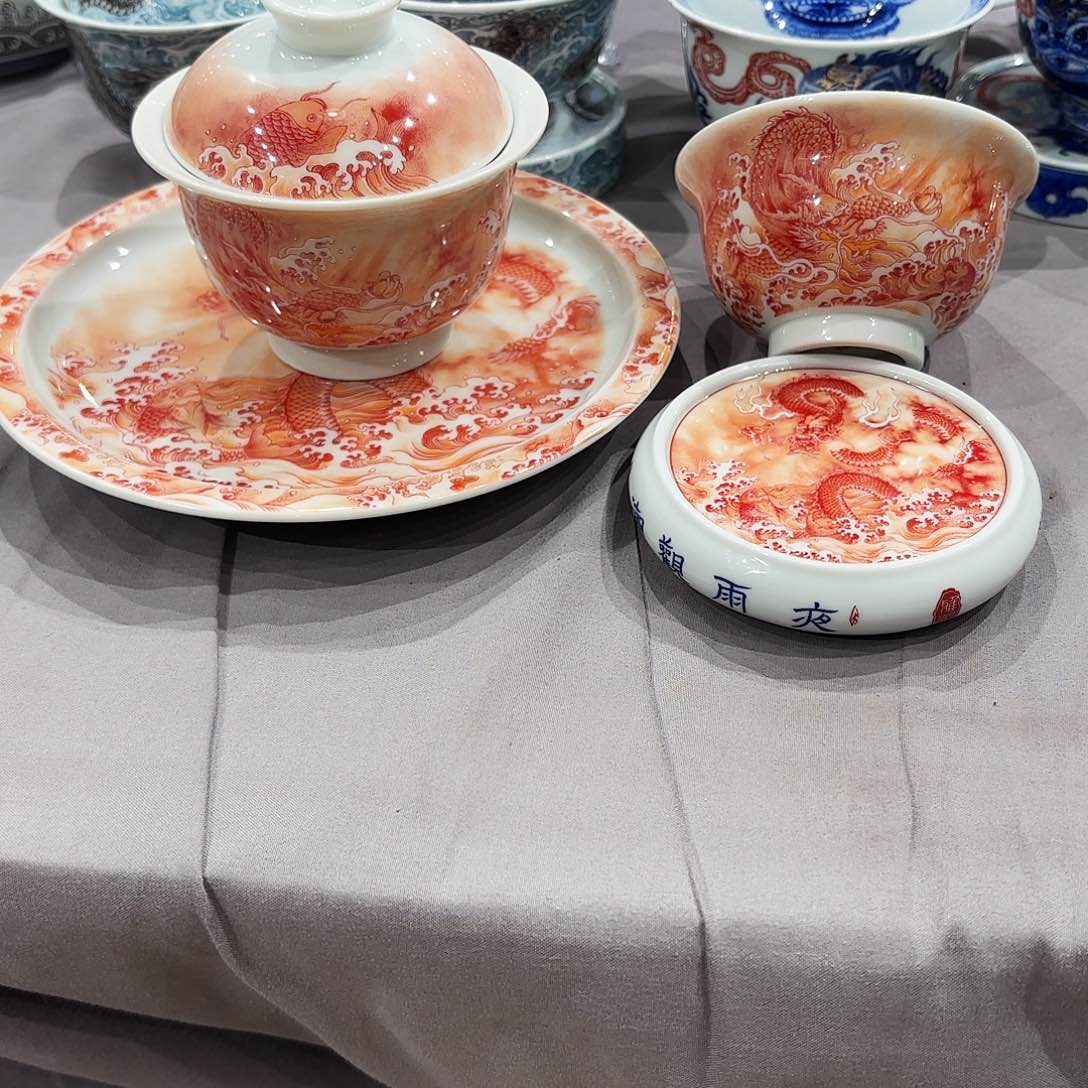瓷片景德镇瓷器研究与