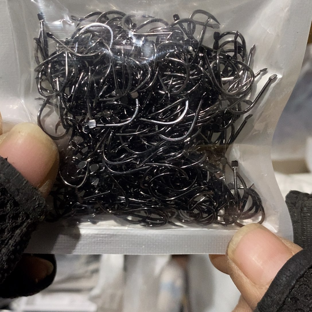 伊势尼8号有刺发一包，，