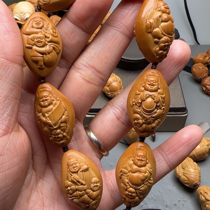 橄榄核手串/手链福利待遇