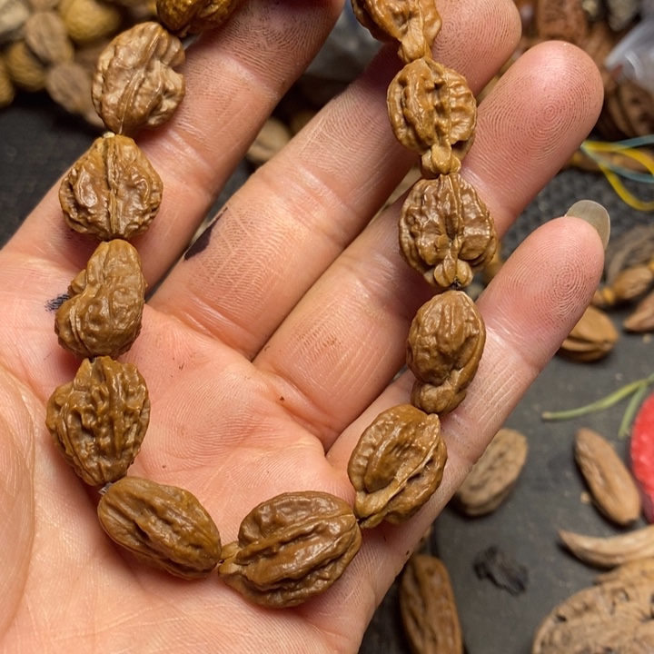 漫***路桃核吊坠东北特产186