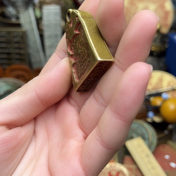 嘉嘉精品铜器摆件