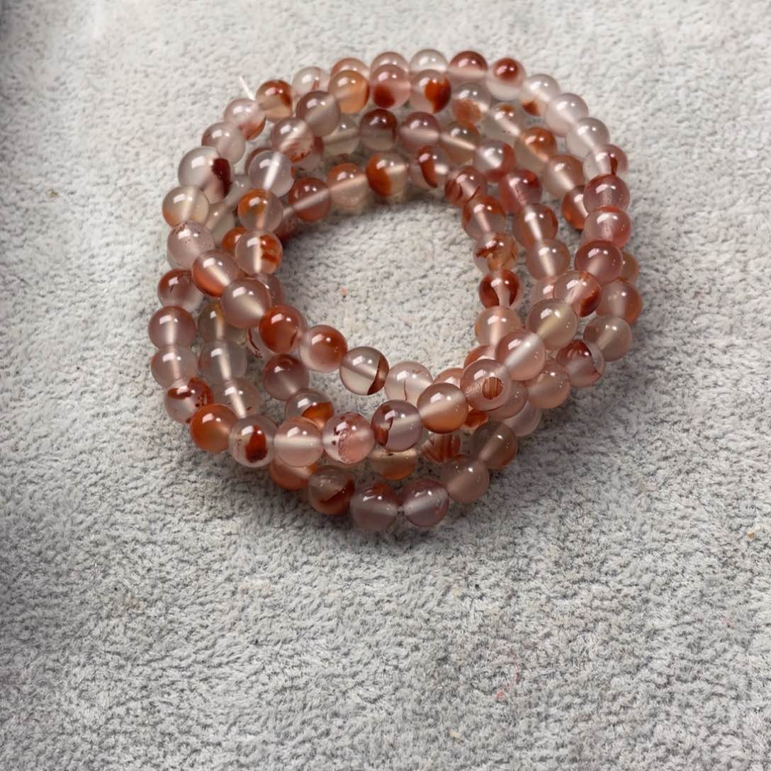 南红玛瑙南红未镶嵌