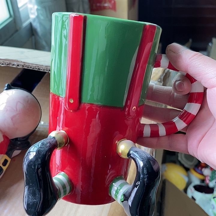 摆件陶瓷树脂家居摆件