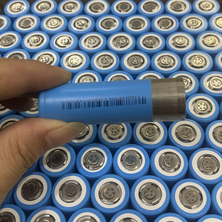 （发5个）拆机力神10 c放电21700动力电池