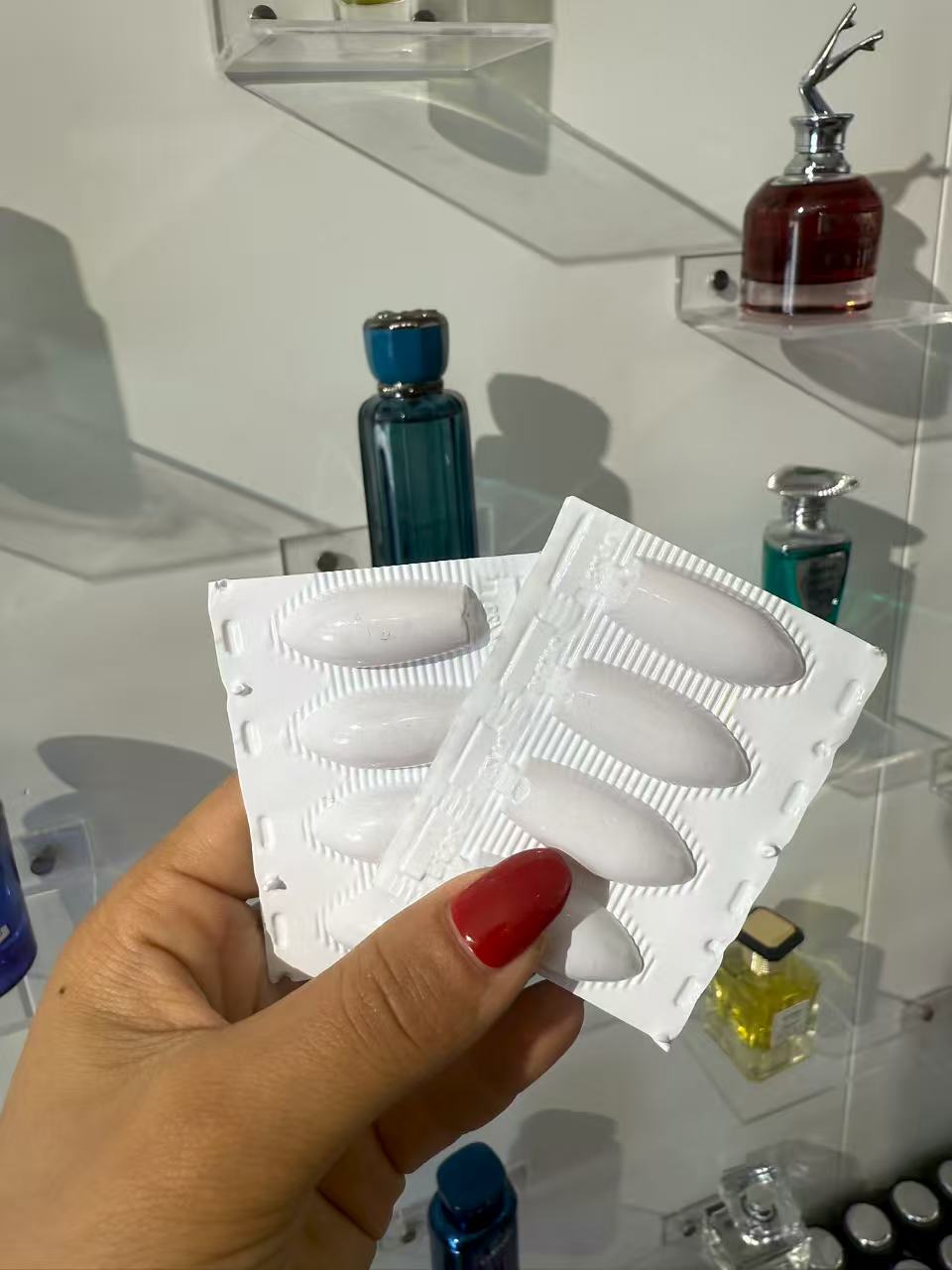 ALBT 精华经典调节流行试用装8