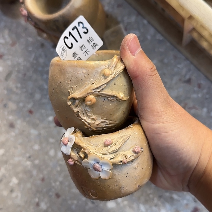 粗砂茶壶柴烧新品福利多多