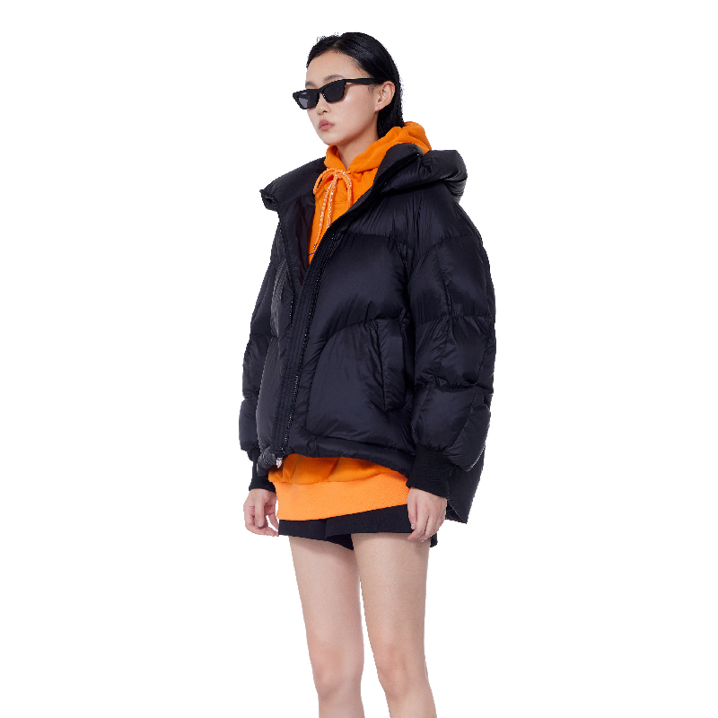 DIAD 冬季新品设计师款加厚加绒保暖外套DD24322Y1