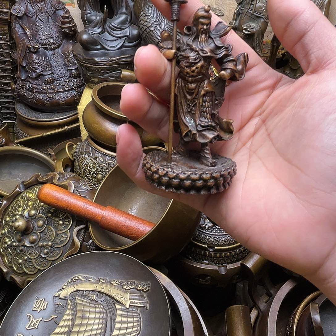 老王铜器链接点击下单