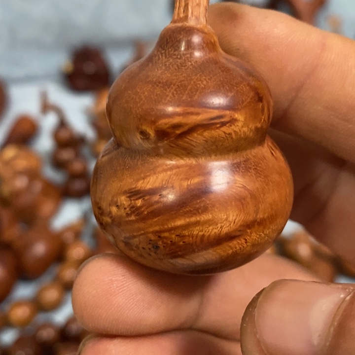 木H火琉璃手工雕刻葫芦