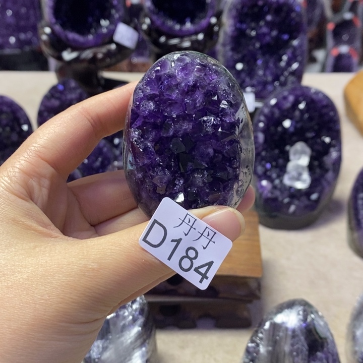 大型摆件（非配饰）水晶未镶嵌