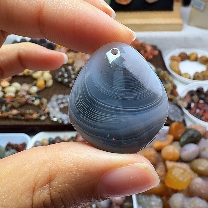玛瑙/玉髓手链合金