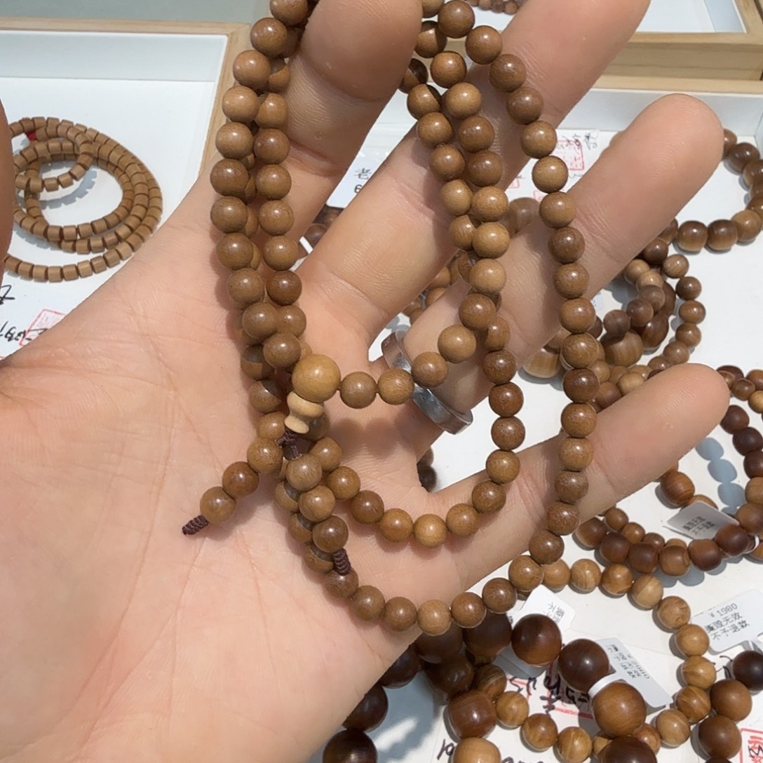 非洲檀香手串/手链百年焦糖6/108