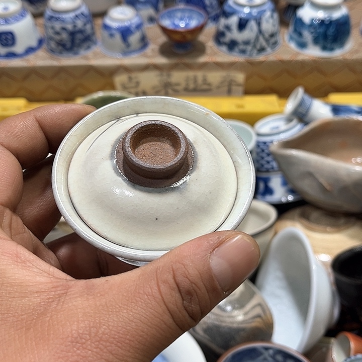 老****玥陶瓷茶玩榜第二十名