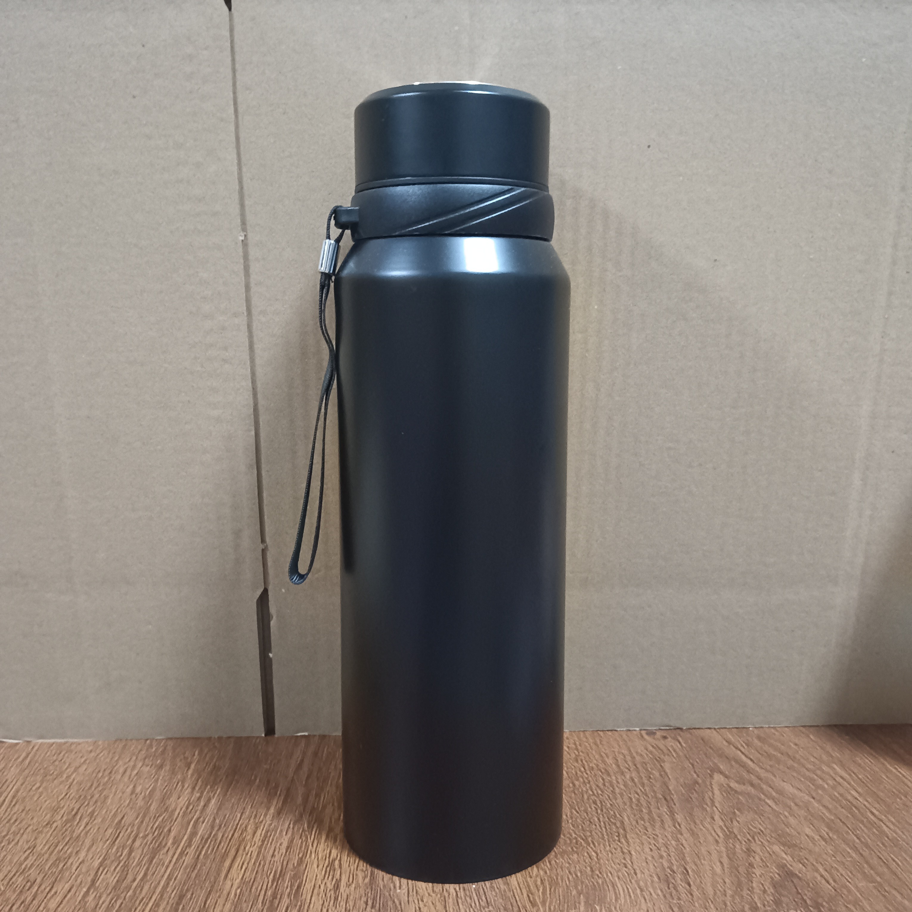 1000毫升独立茶仓保温杯，男女通用户外适用
