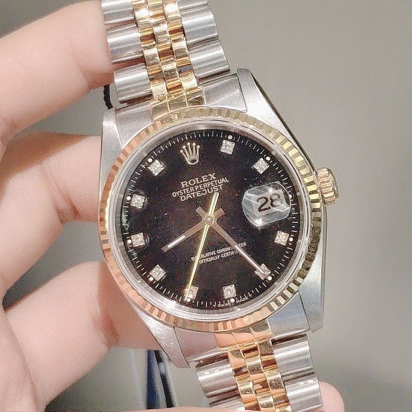 劳力士/自动机械/95新/表径36/S99241229009/250223SS0030