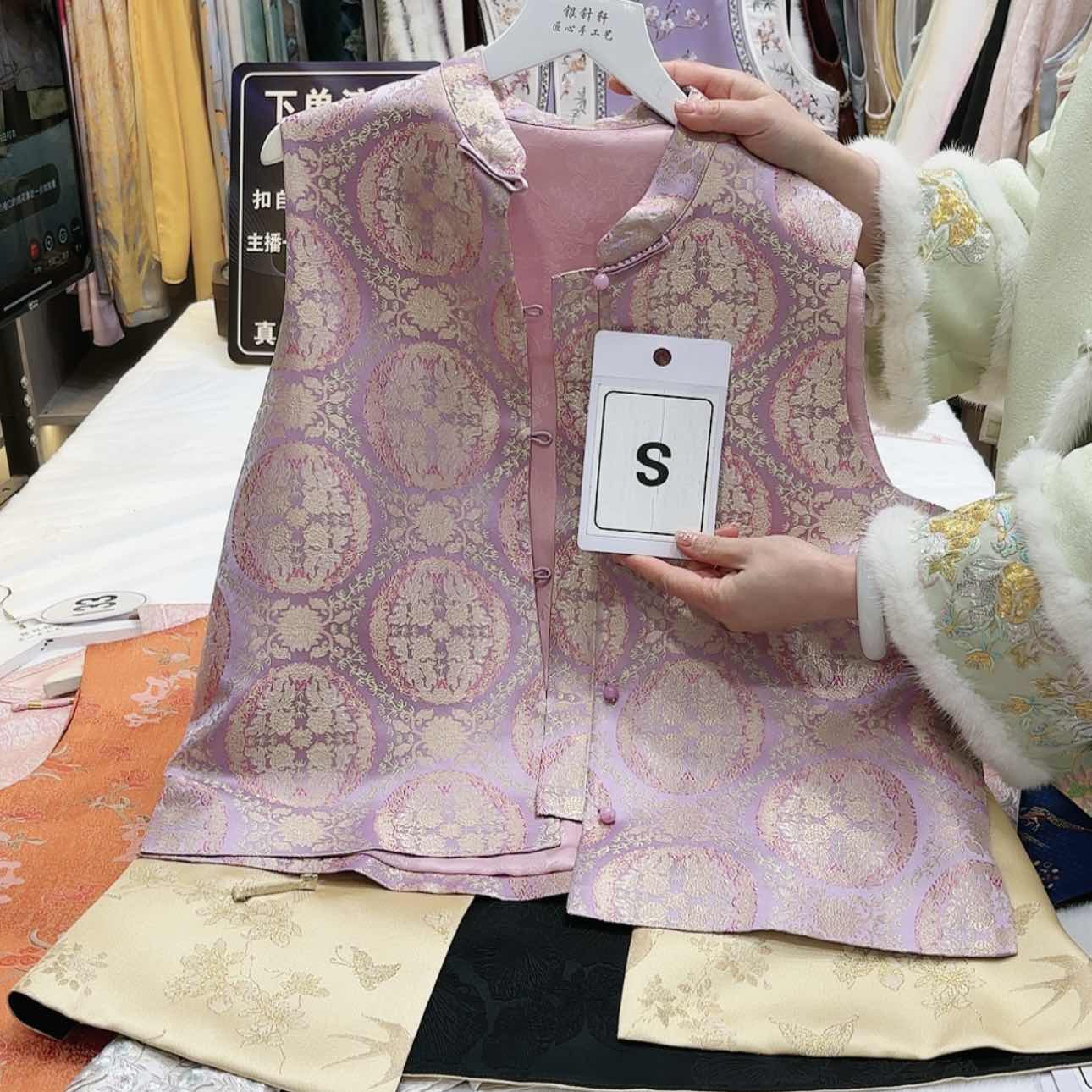 【闪购商品】w****8苏绣非遗文化艺术精品