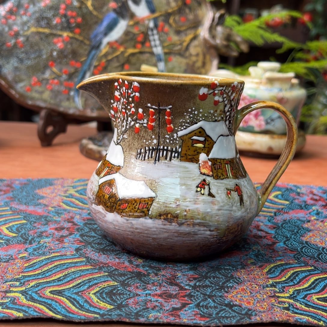 瓷片景德镇陶瓷刘道标