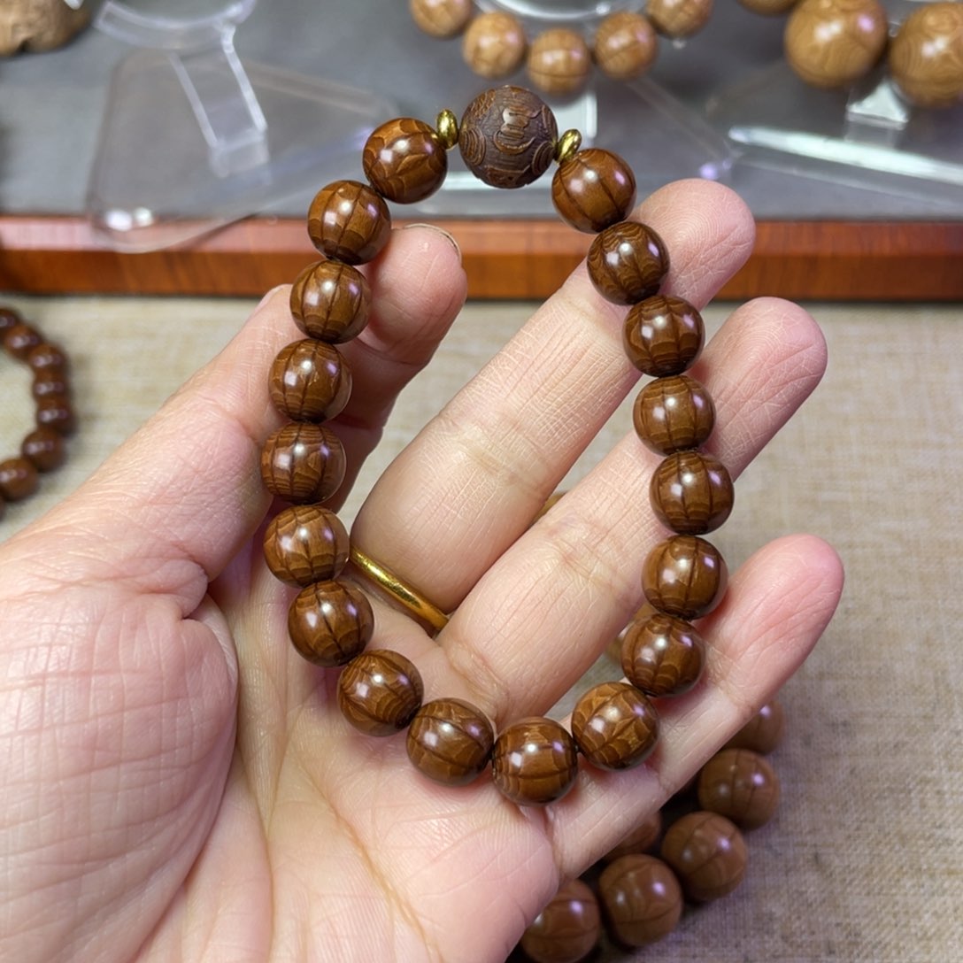 六道木手串/手链五台山1.0九道