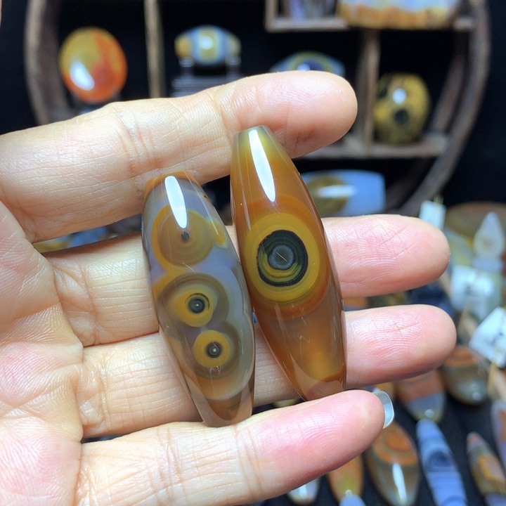 未镶嵌颈饰玛瑙/玉髓往****…