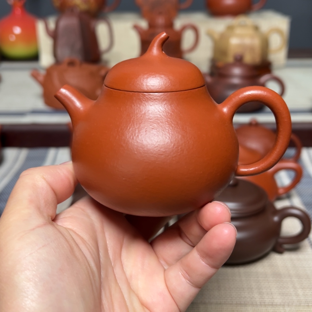 紫砂茶壶宜兴紫砂壶