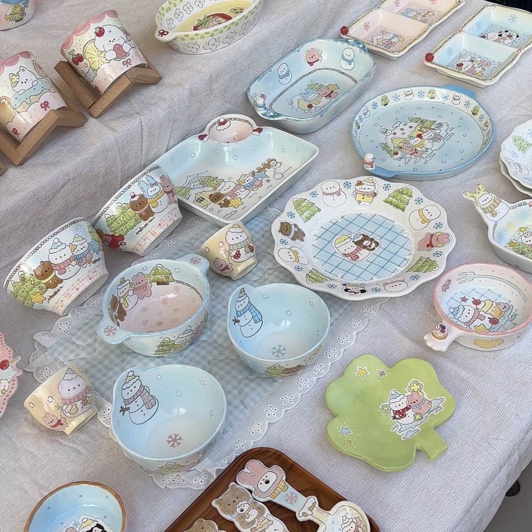 陶瓷陶瓷陶瓷摊位23