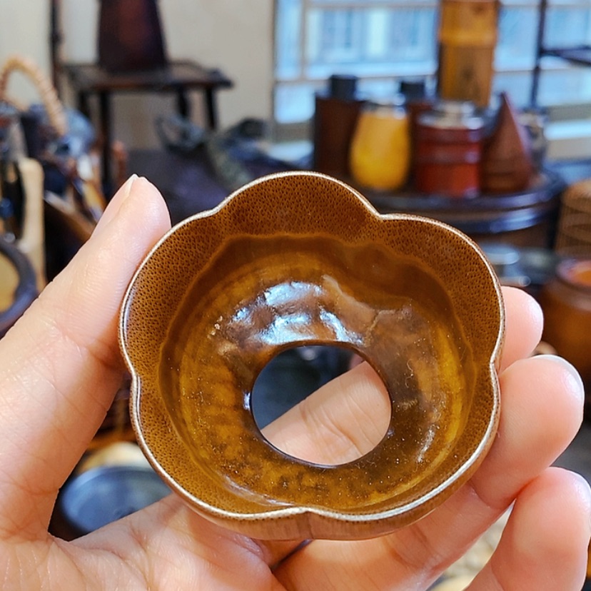 【闪购商品】梅花烙投茶器