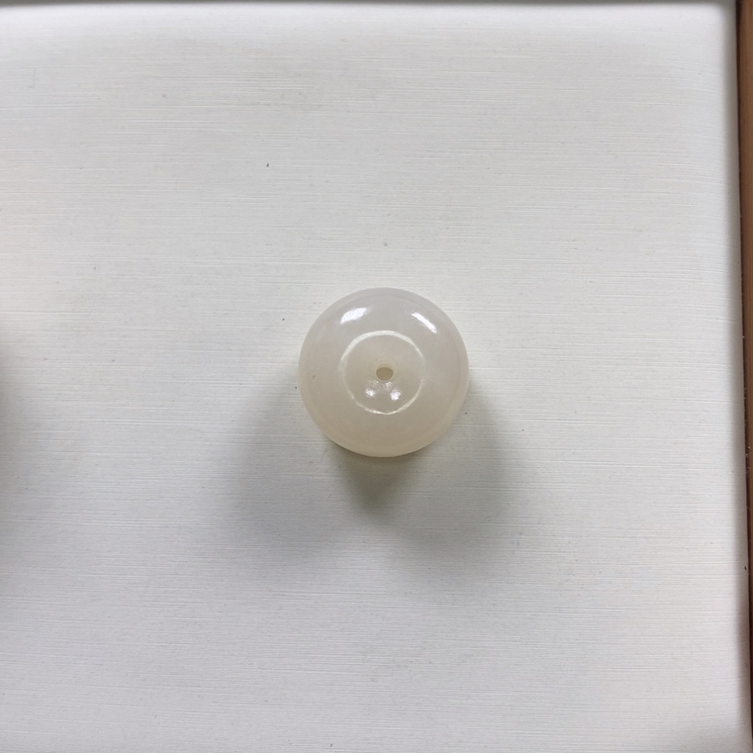 【闪购商品】和田玉吊坠未镶嵌周**始