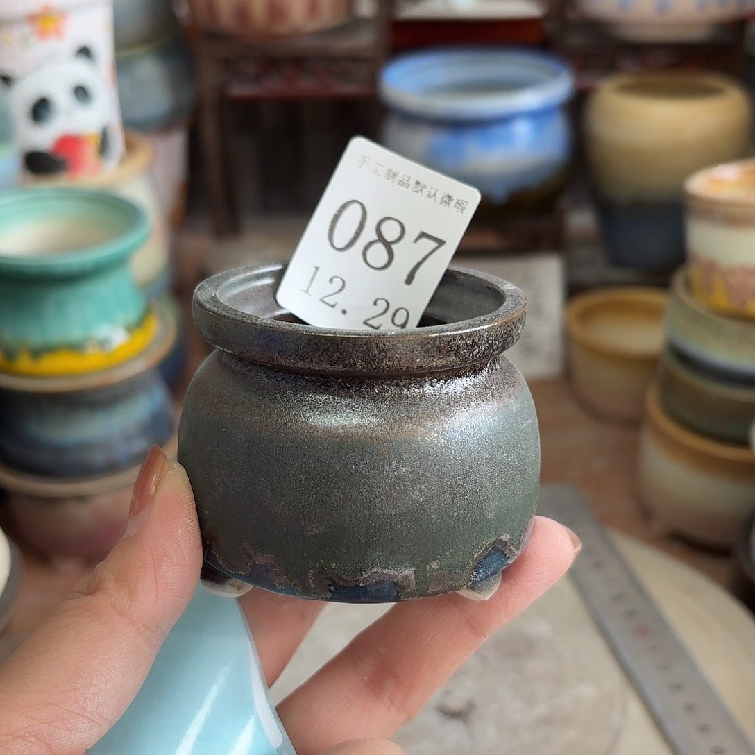 瓷片景德镇陶瓷手工制作