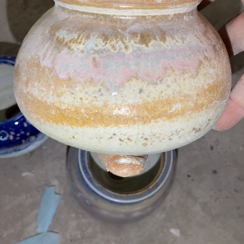 罐194 微瑕38包邮景德镇陶瓷