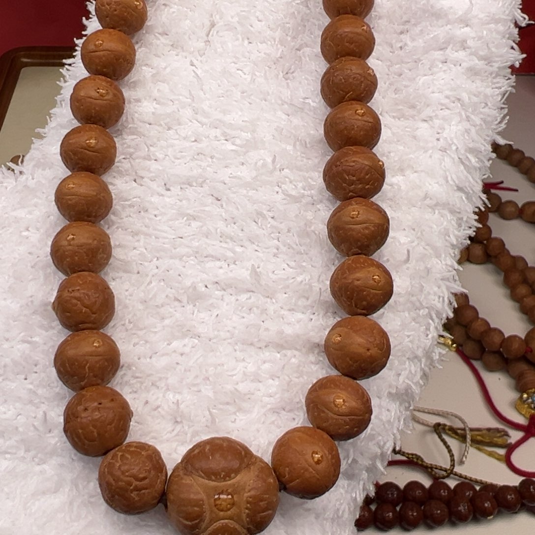 凤眼菩提手串凤眼菩提