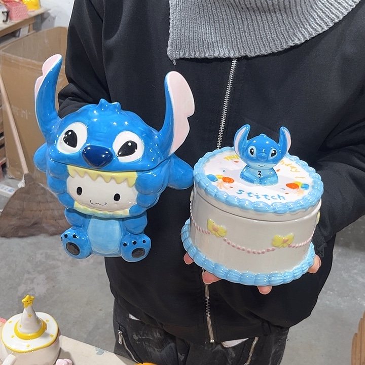 紫砂茶叶罐我们的生活也