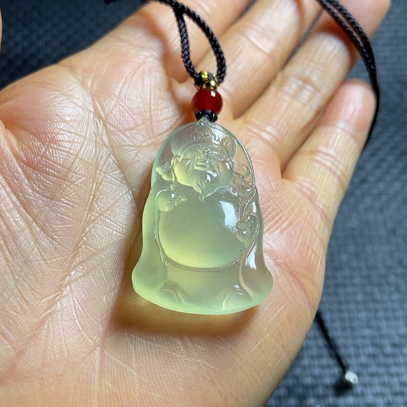 【闪购商品】未镶嵌蛇纹石玉颈饰