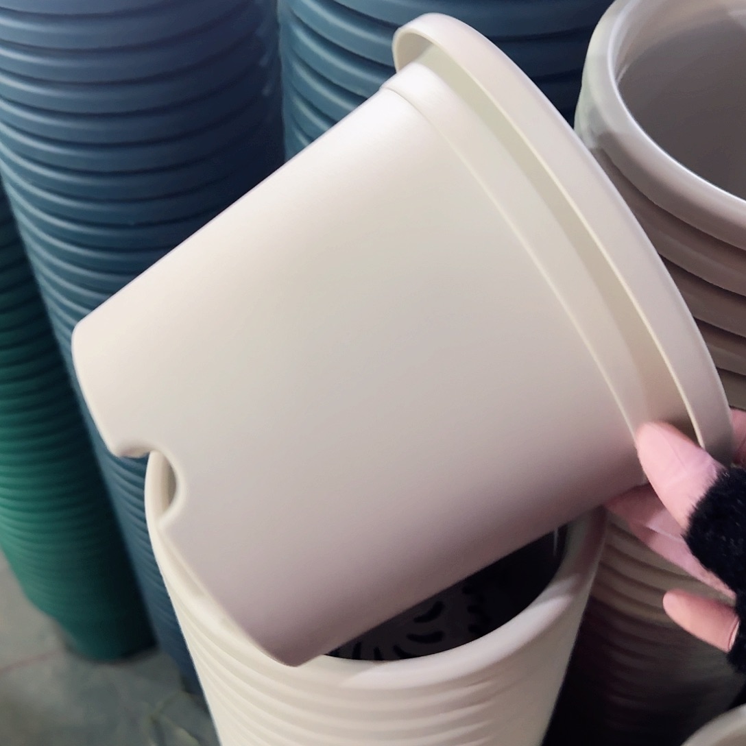 树脂灰白2#无拖13个