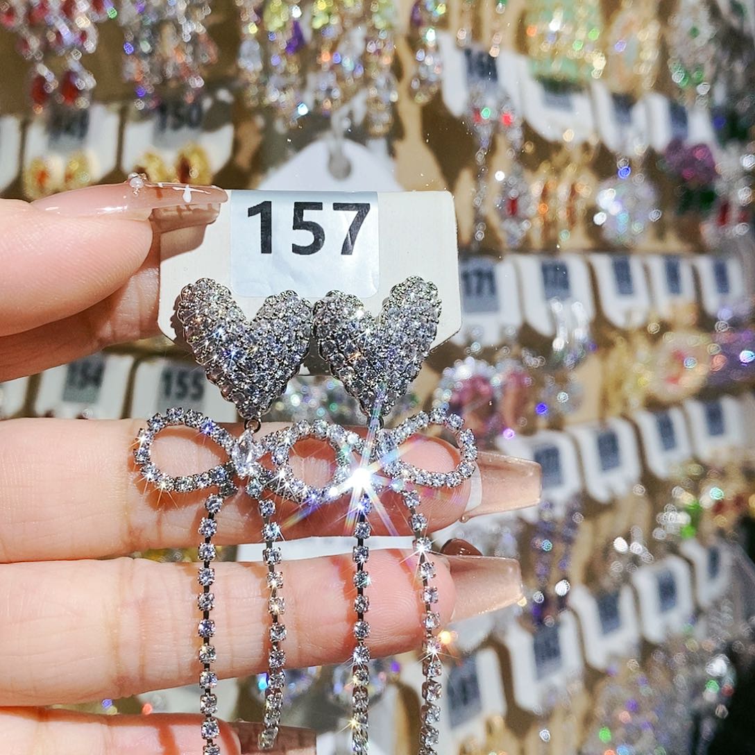 非金属合成立方氧化锆925银