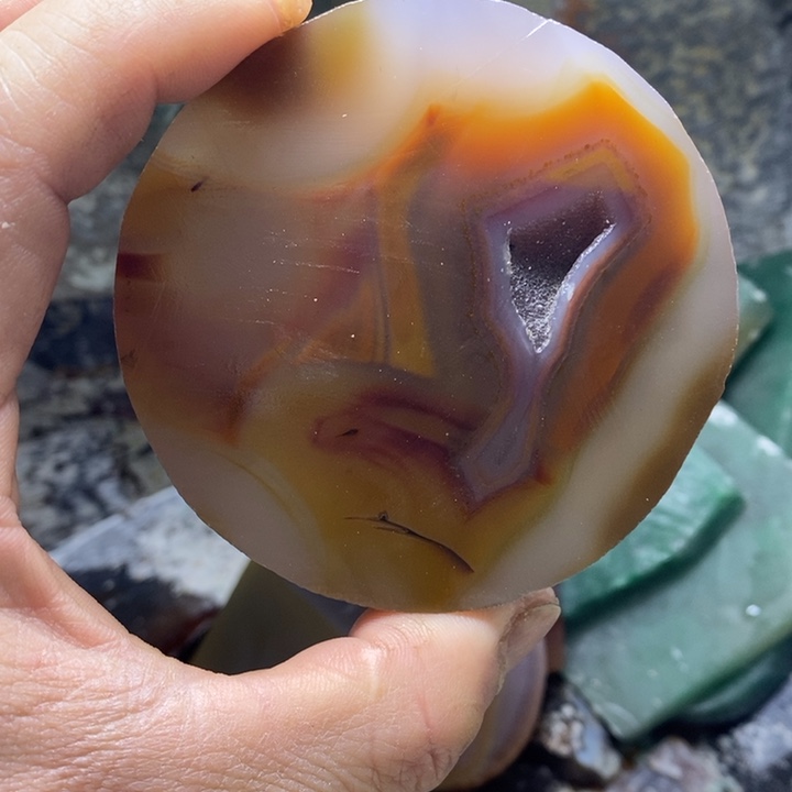 定制玛瑙不支持七天无理由