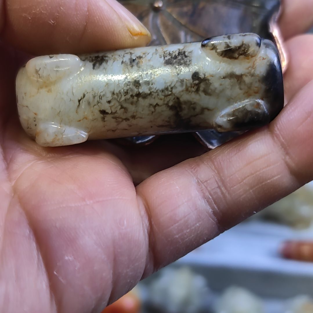 摆件铜器杂件摆件茶宠物