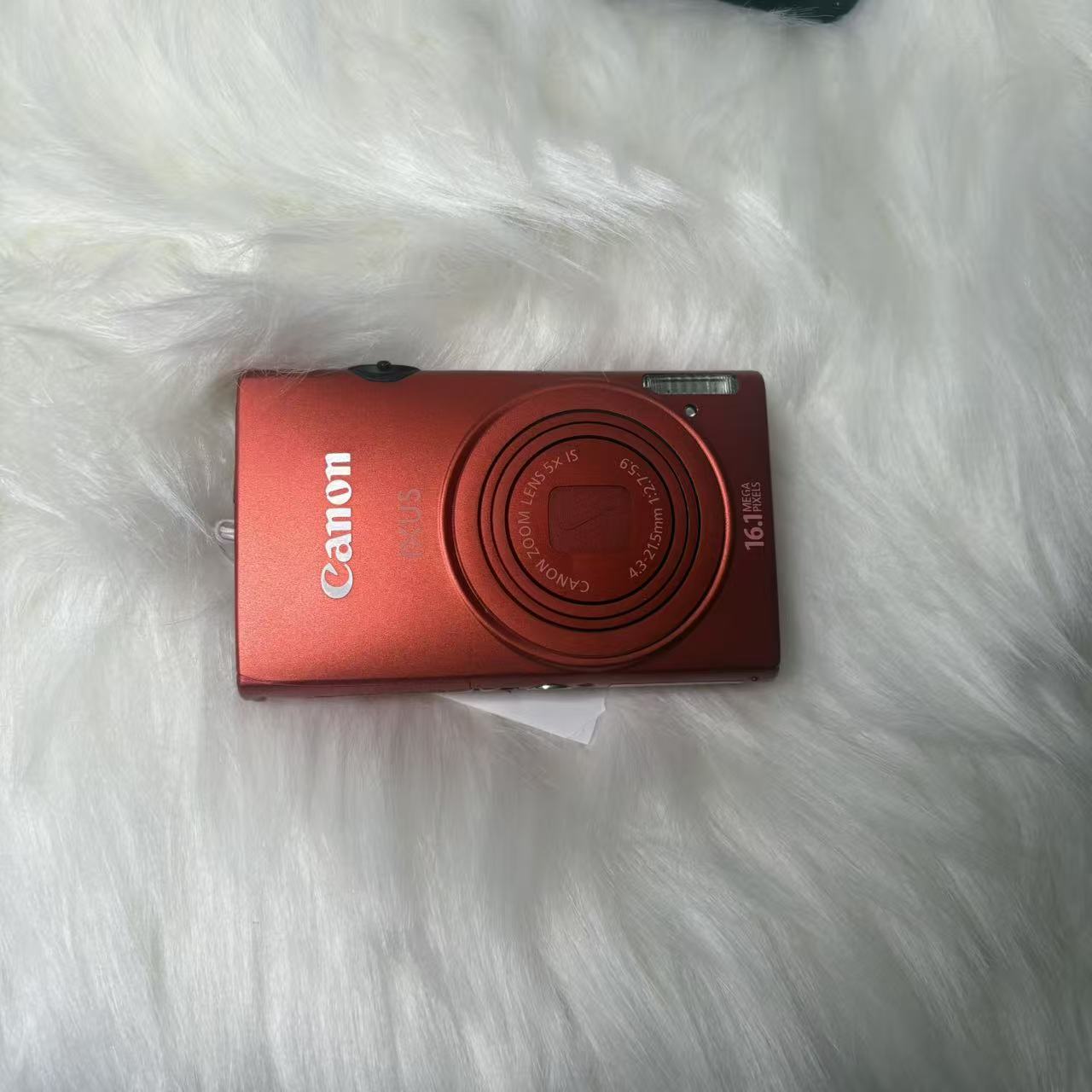 95新 Canon/佳能 ixus125   1610万像素摄影入门相机