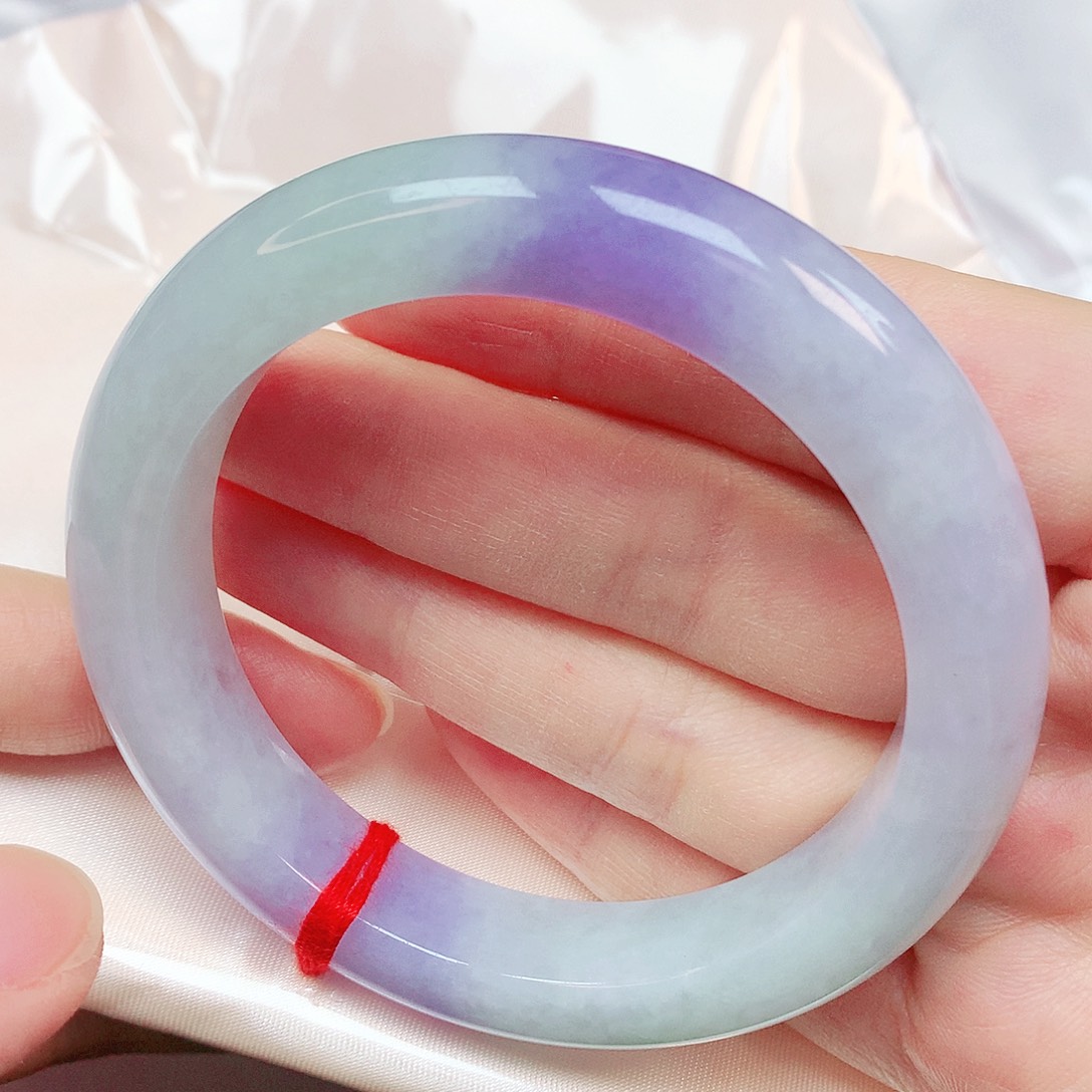 未镶嵌手镯翡翠抖音119