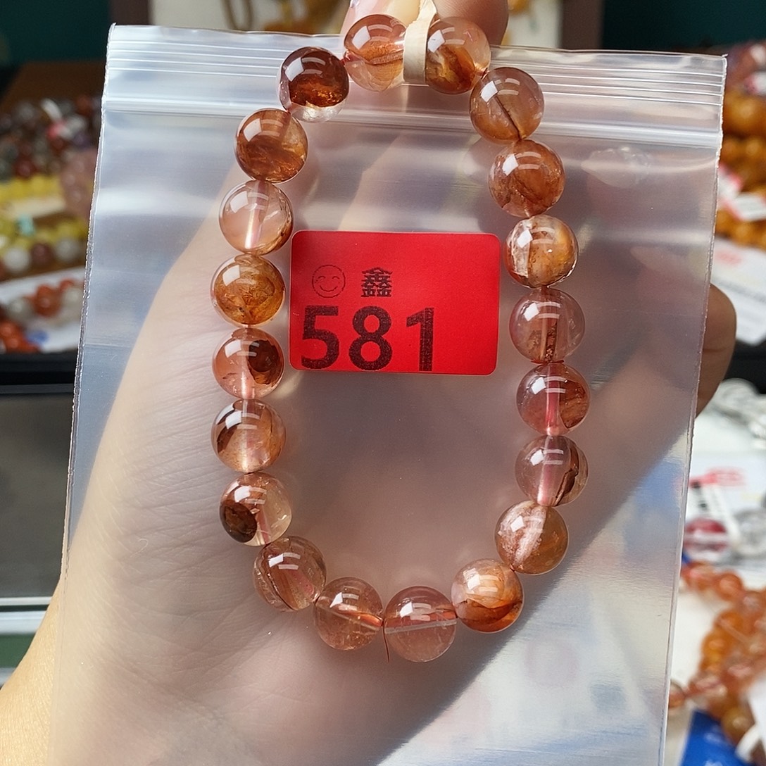 手链水晶未镶嵌多样性发一10