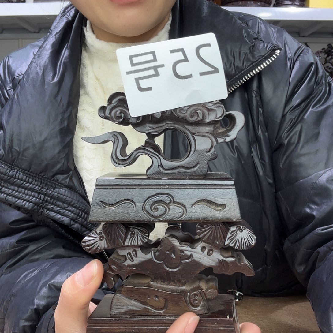 大果紫檀（缅甸花梨）25